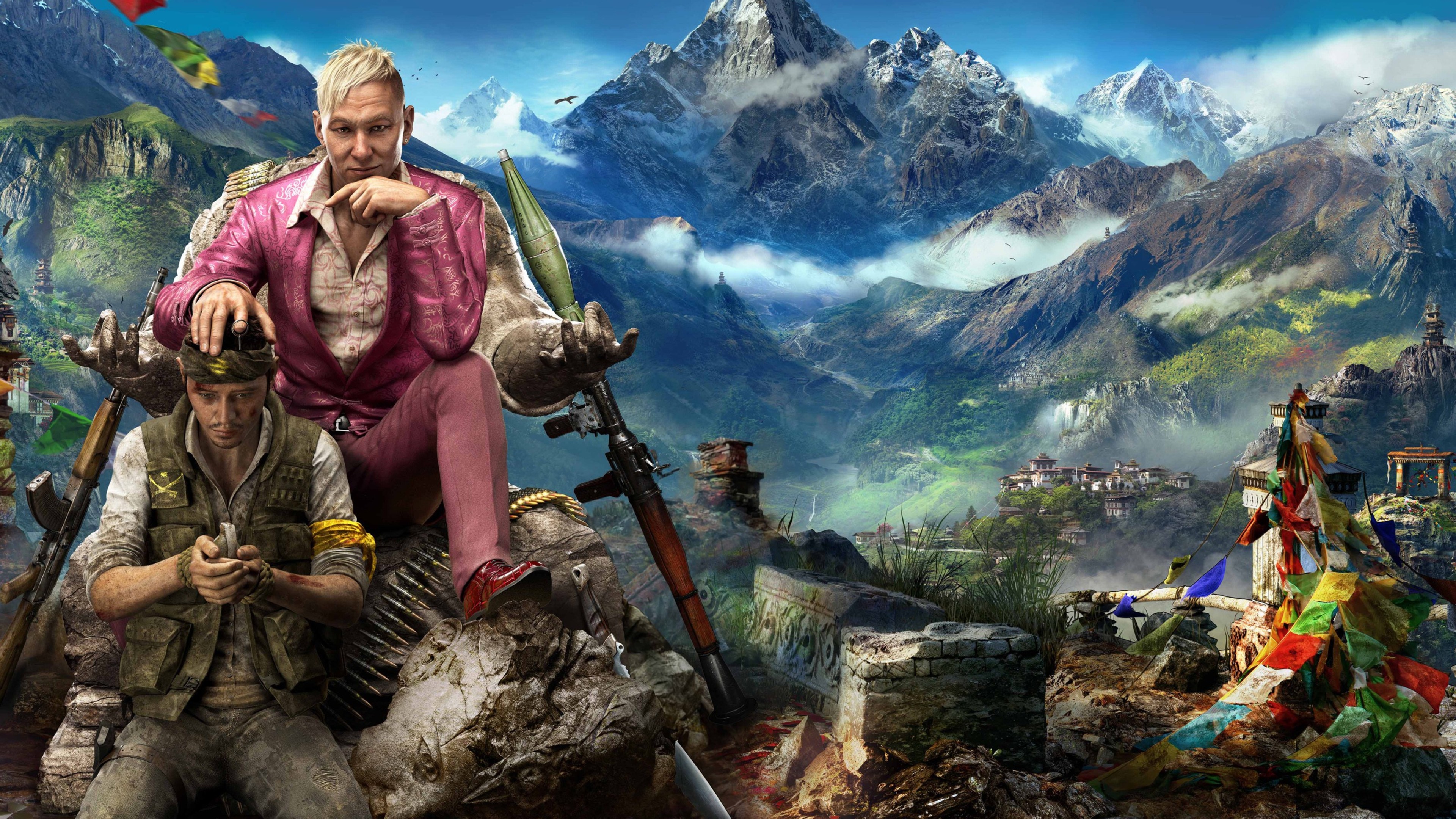 far cry 4 backgrounds